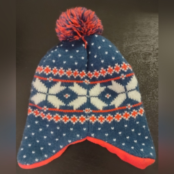 Disney Mickey Mouse Toddler Beanie Touque - Picture 3 of 5